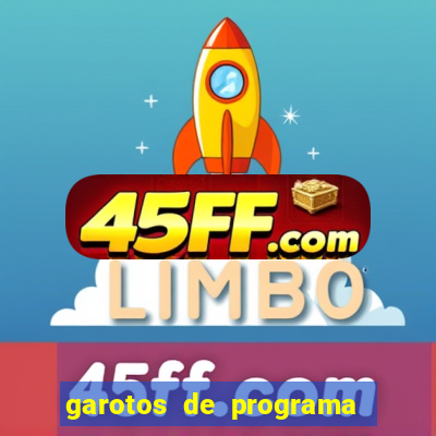 garotos de programa zona leste